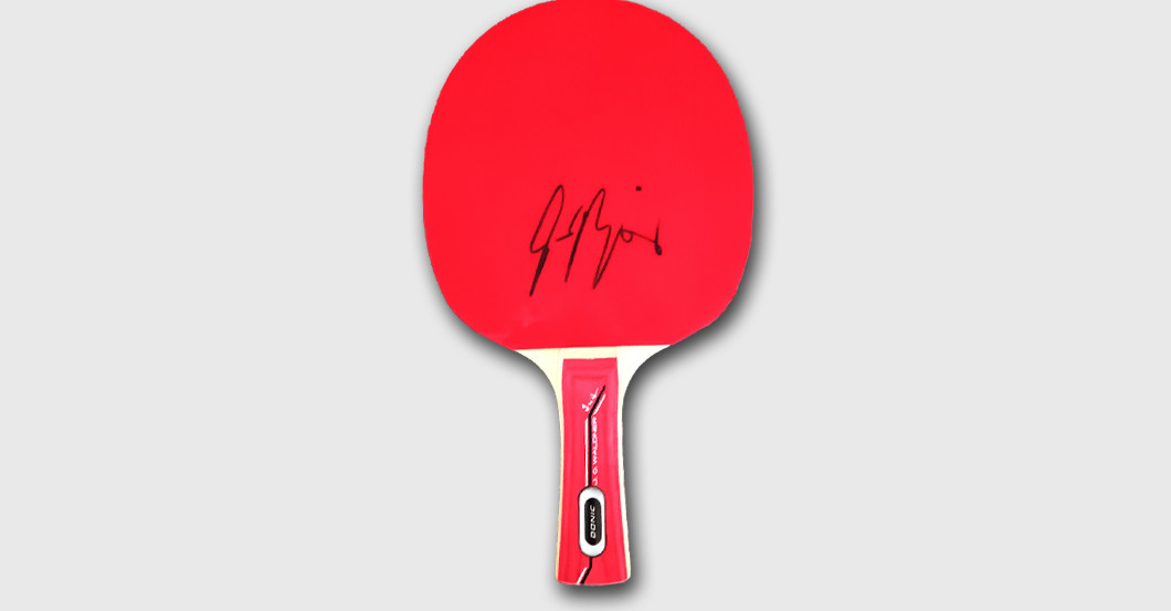 Kio Boll Schläger rot   Kio Boll Schläger rot