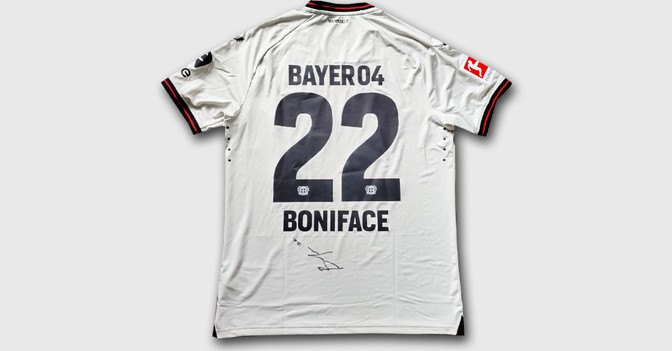 KiO Boniface Trikot   KiO Boniface Trikot