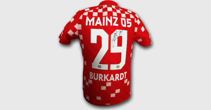 KIO Burkardt Trikot   KIO Burkardt Trikot