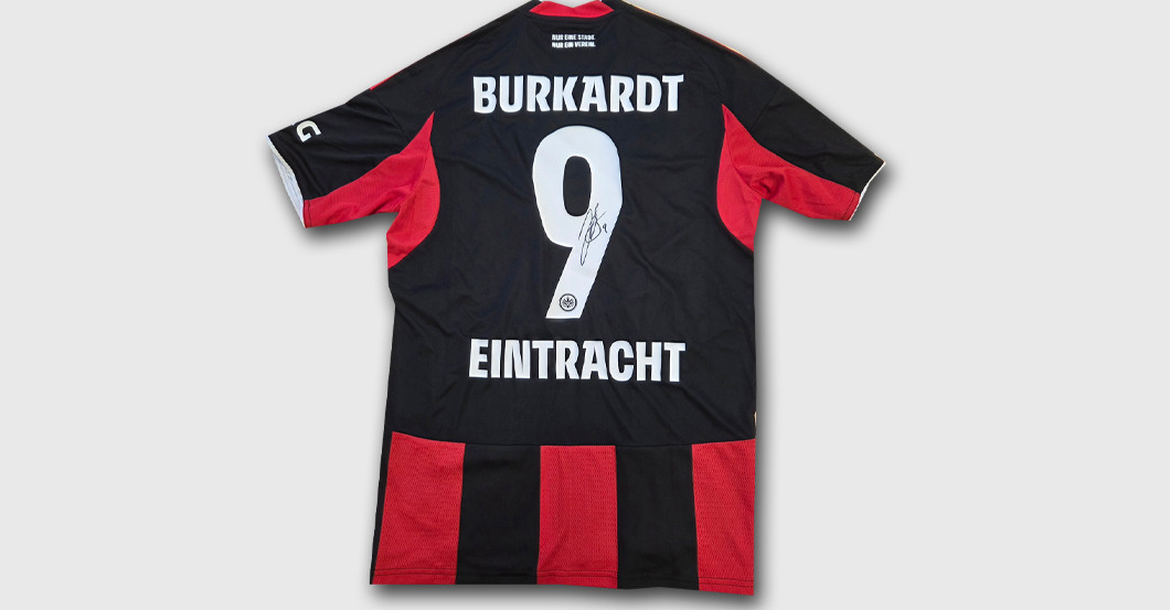  KiO Burkardt Trikot 