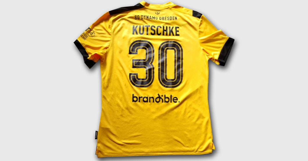  KiO Dynamo Trikot 