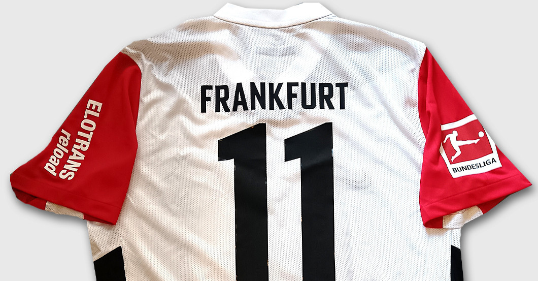 KiO Ekitike Trikot   KiO Ekitike Trikot