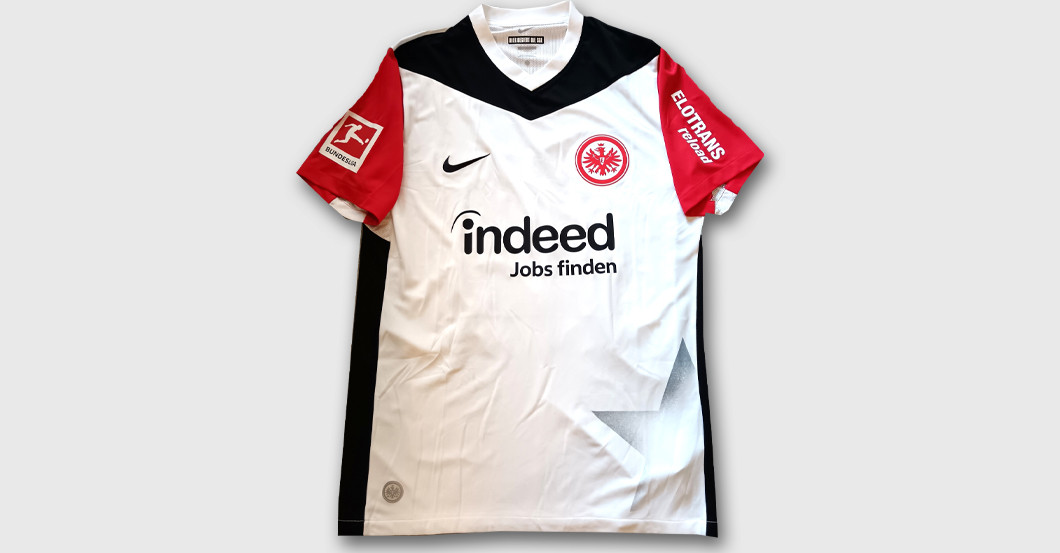 KiO Ekitike Trikot   KiO Ekitike Trikot