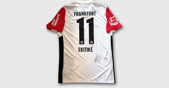 KiO Ekitike Trikot   KiO Ekitike Trikot