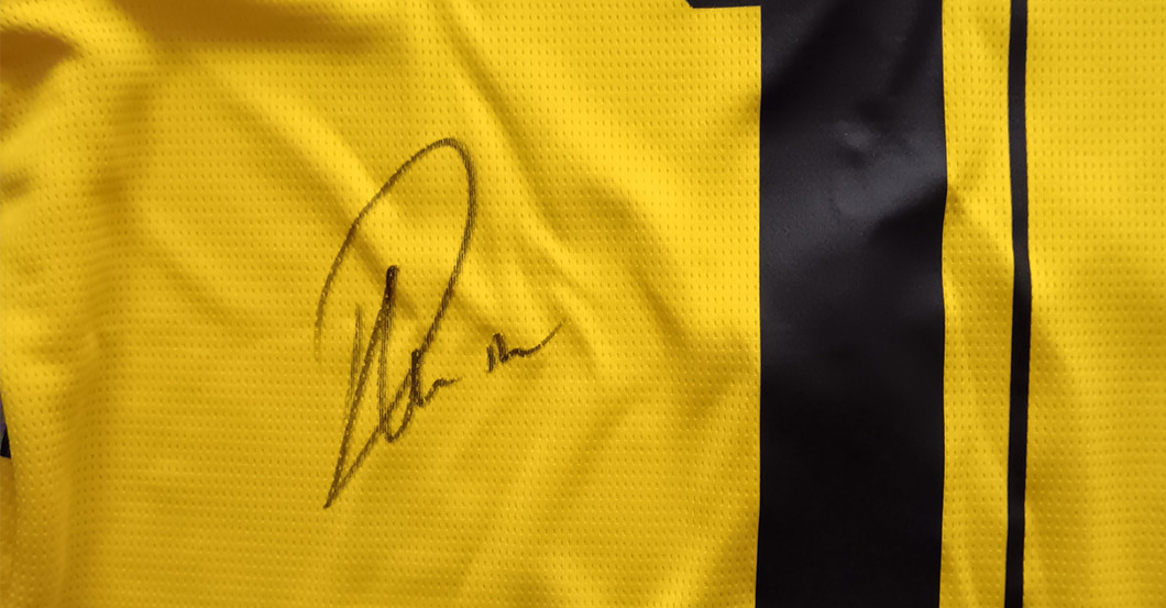 KiO Füllkrug BVB Trikot   KiO Füllkrug BVB Trikot