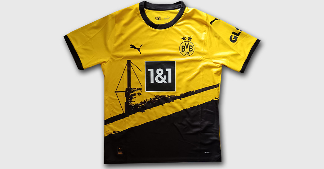 KiO Füllkrug BVB Trikot   KiO Füllkrug BVB Trikot