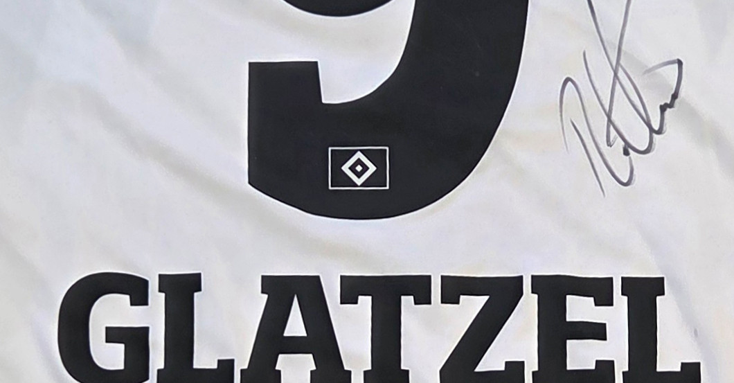  KiO Glatzel Trikot 