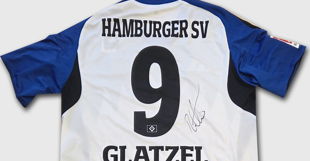  KiO Glatzel Trikot 