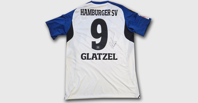  KiO Glatzel Trikot 