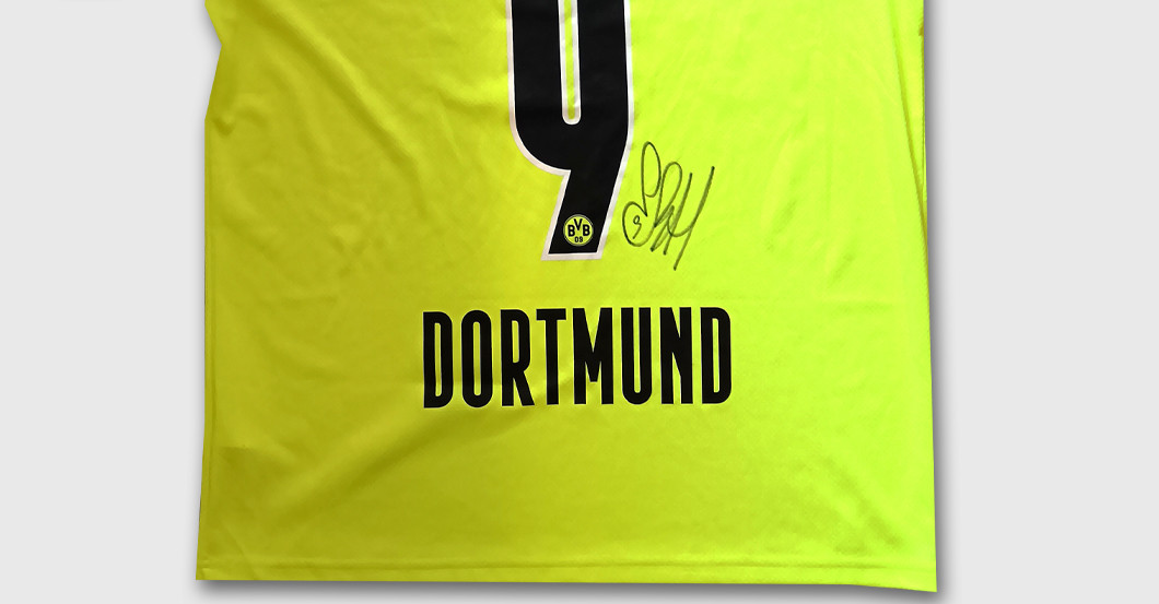 KiO Haaland Trikot   KiO Haaland Trikot