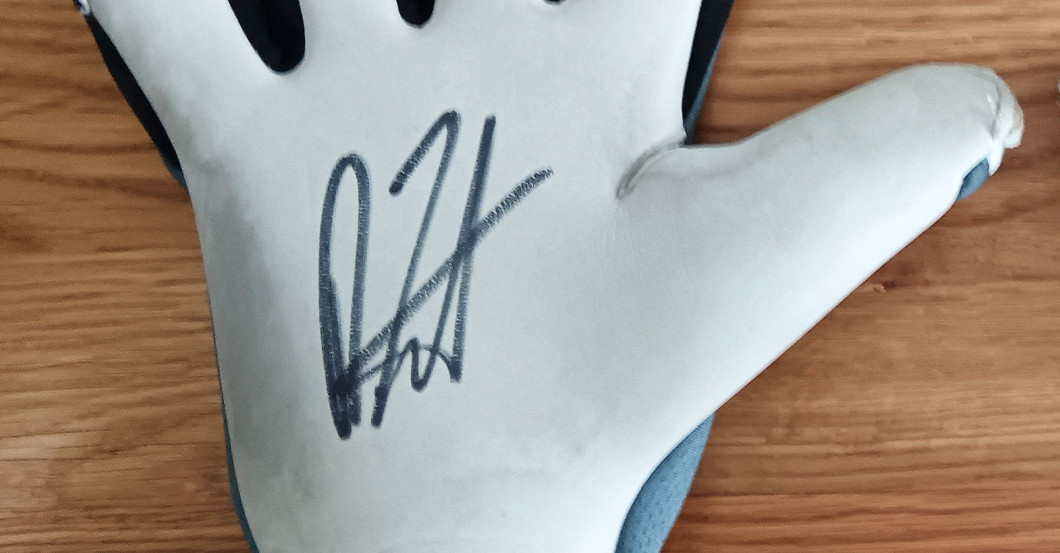  KIO Handschuh Zentner  