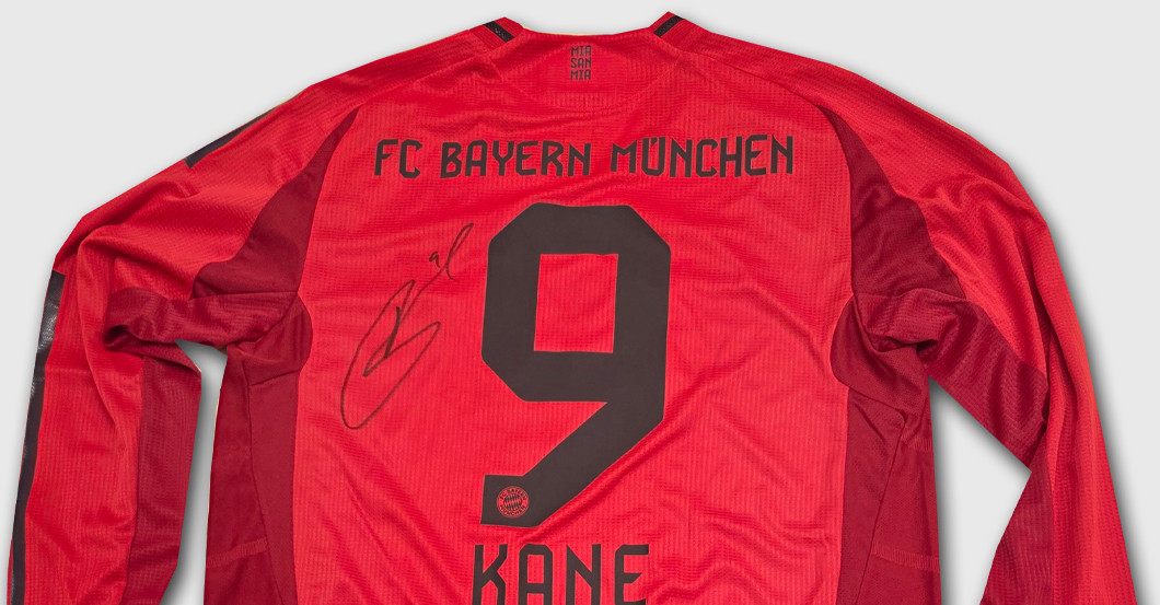  KIO Kane Langarmtrikot 