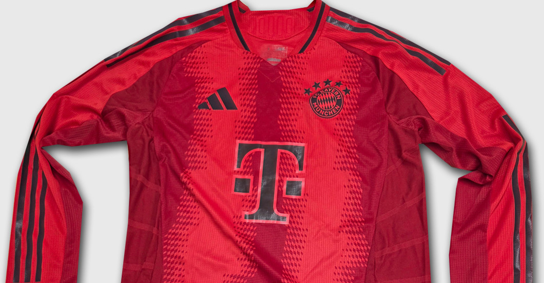  KIO Kane Langarmtrikot 