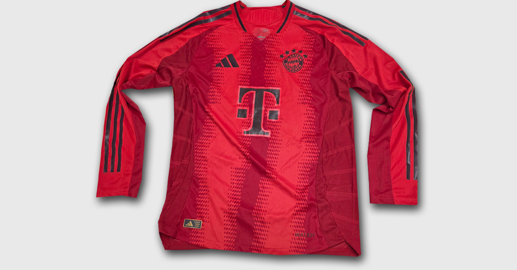  KIO Kane Langarmtrikot 