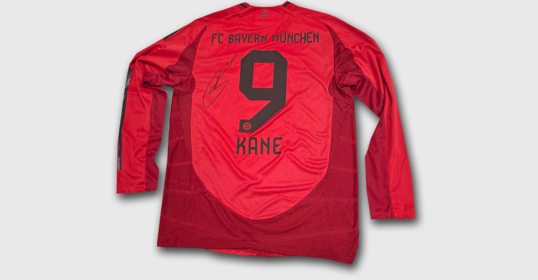  KIO Kane Langarmtrikot 