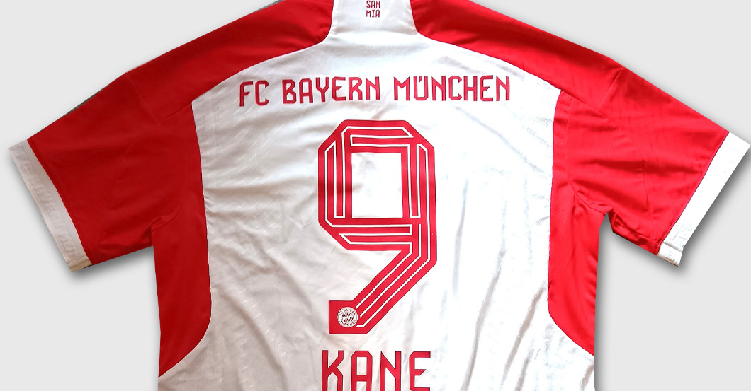 KiO Kane Trikot   KiO Kane Trikot