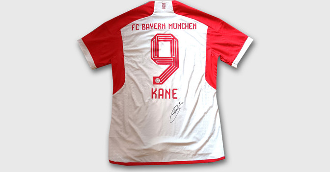 KiO Kane Trikot   KiO Kane Trikot