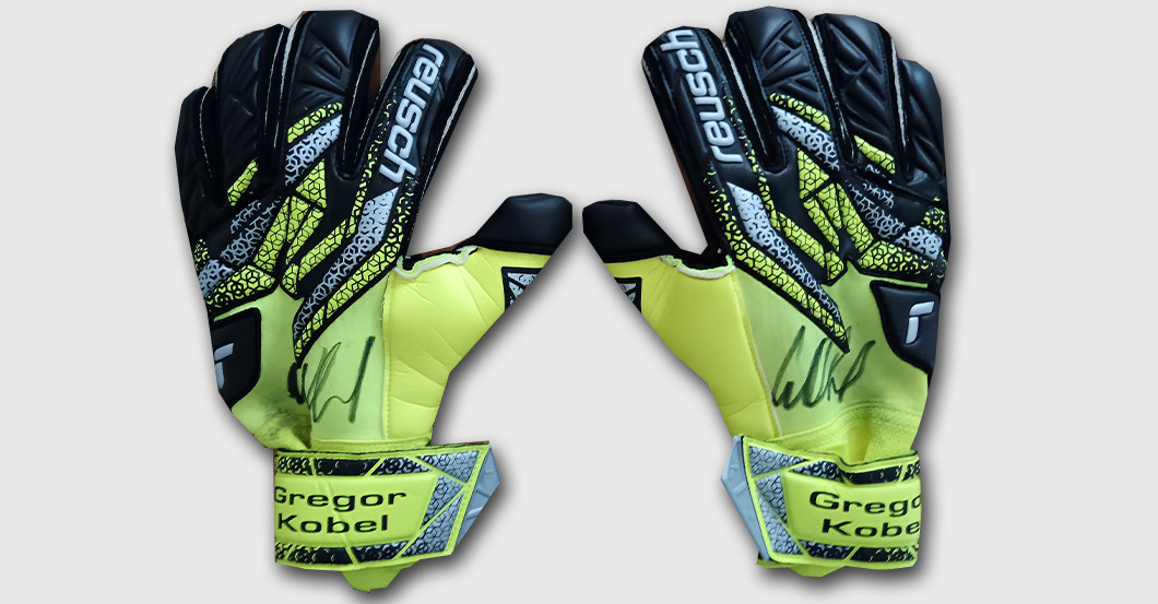 KiO Kobel Handschuhe   KiO Kobel Handschuhe