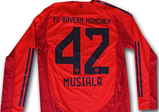 KiO LangarmTrikot Musiala   KiO LangarmTrikot Musiala