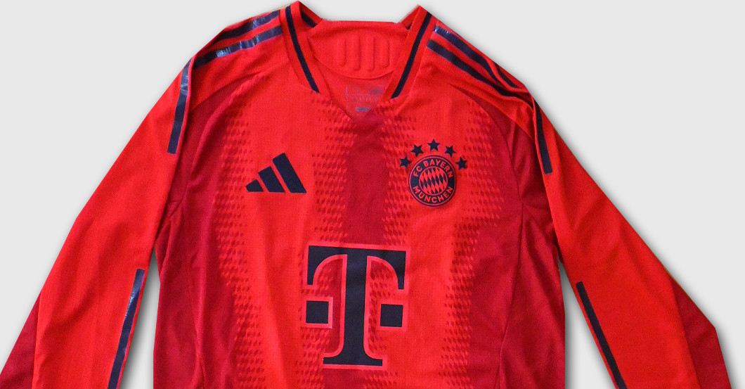 KiO LangarmTrikot Musiala   KiO LangarmTrikot Musiala