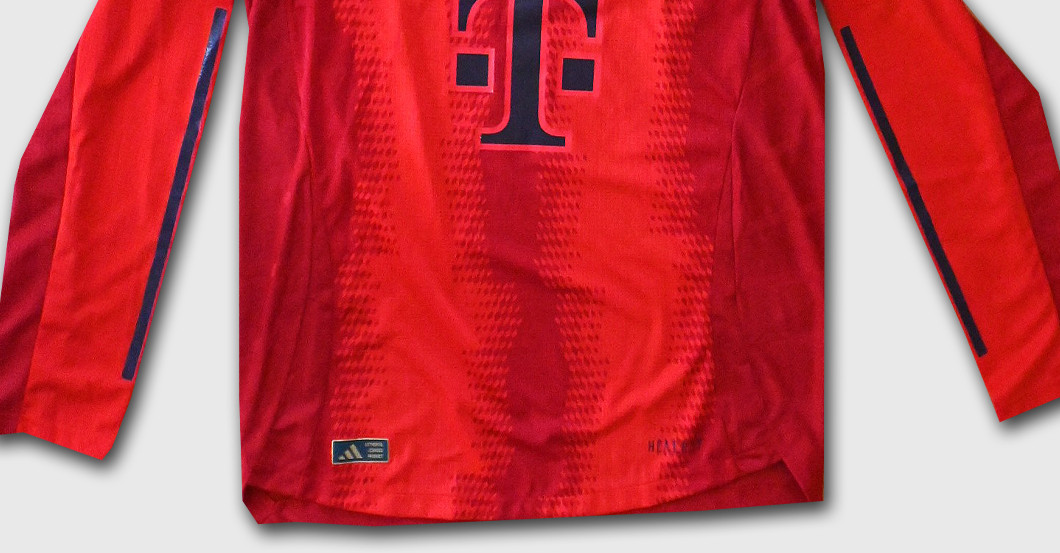 KiO LangarmTrikot Musiala   KiO LangarmTrikot Musiala