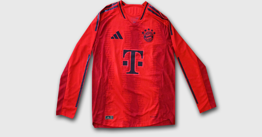 KiO LangarmTrikot Musiala   KiO LangarmTrikot Musiala