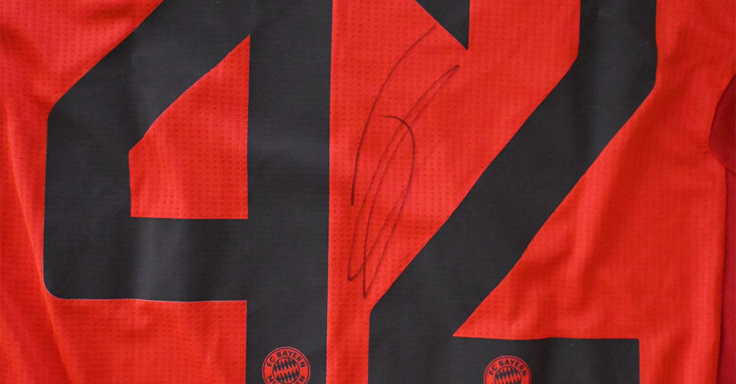 KiO LangarmTrikot Musiala   KiO LangarmTrikot Musiala