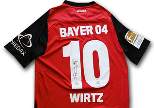 KiO Leverkusen Wirtz   KiO Leverkusen Wirtz