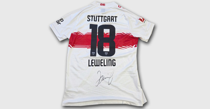  KiO Leweling Trikot 