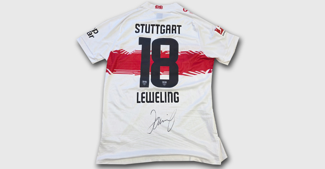 KiO Leweling Trikot 