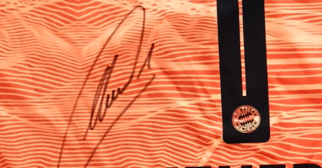 KiO Manuel Neuer   KiO Manuel Neuer