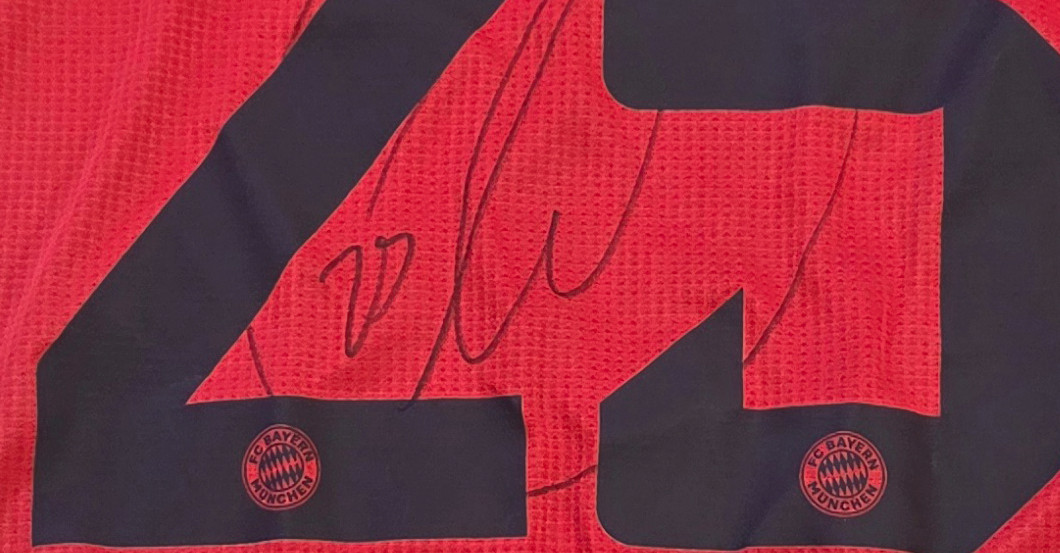  KiO Müller FCB-Trikot 