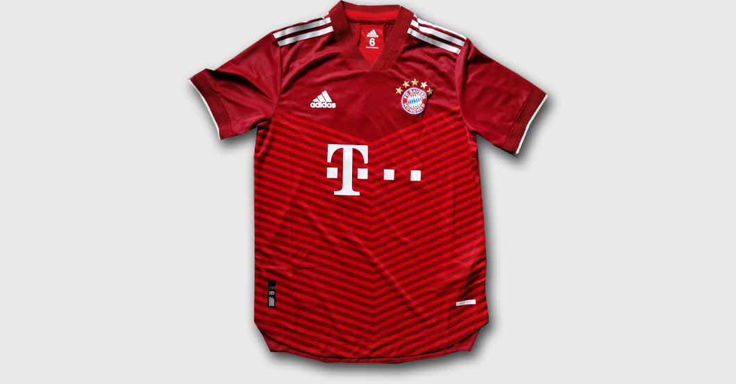 KiO Musiala Trikot   KiO Musiala Trikot