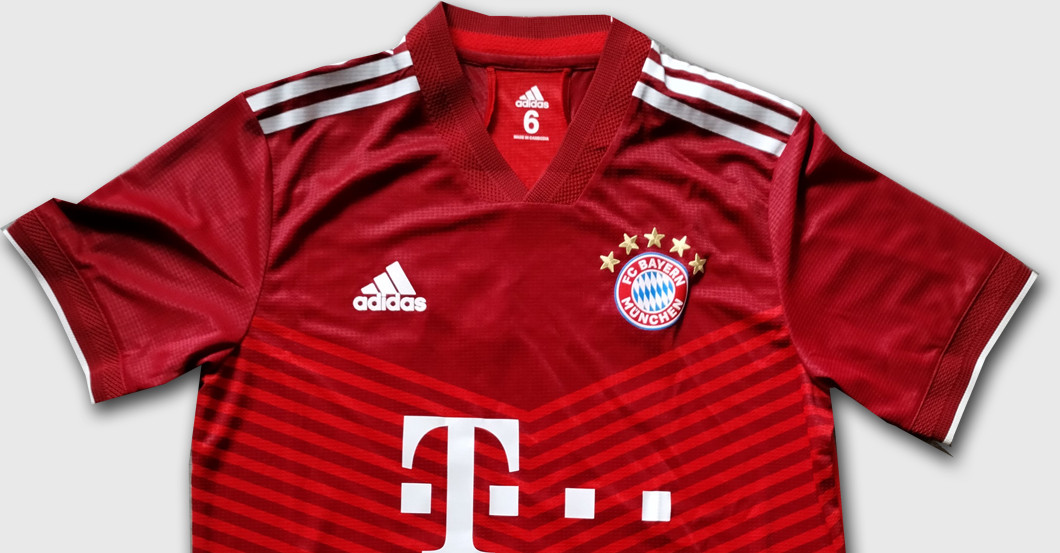 KiO Musiala Trikot   KiO Musiala Trikot