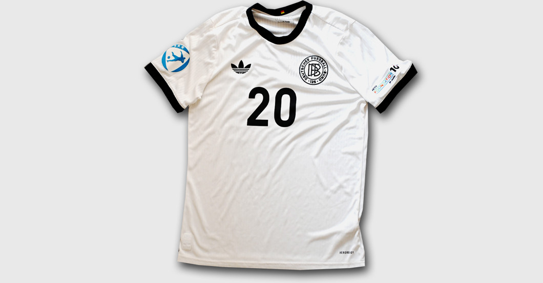 KiO Nebel Trikot   KiO Nebel Trikot