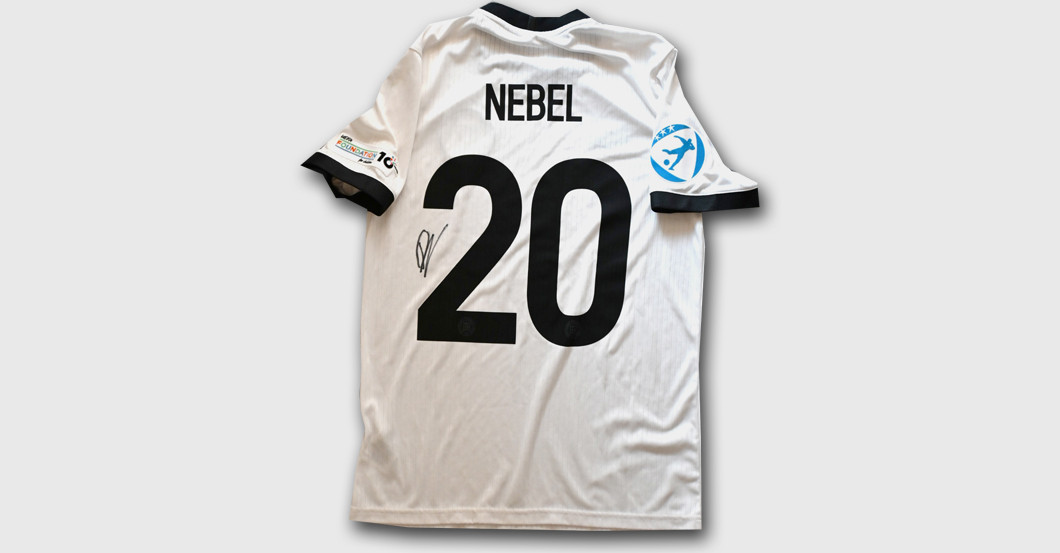  KiO Nebels Trikot 