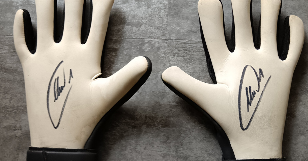 KiO Neuer Handschuhe   KiO Neuer Handschuhe