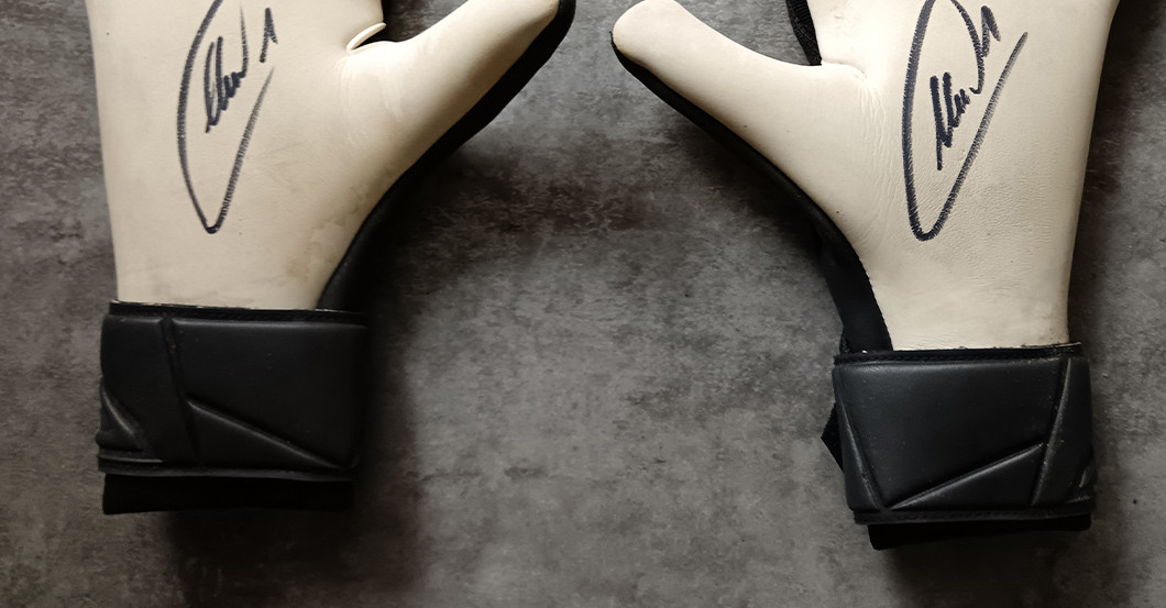 KiO Neuer Handschuhe   KiO Neuer Handschuhe