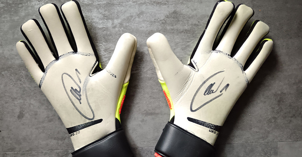 KiO Neuers Handschuhe   KiO Neuers Handschuhe
