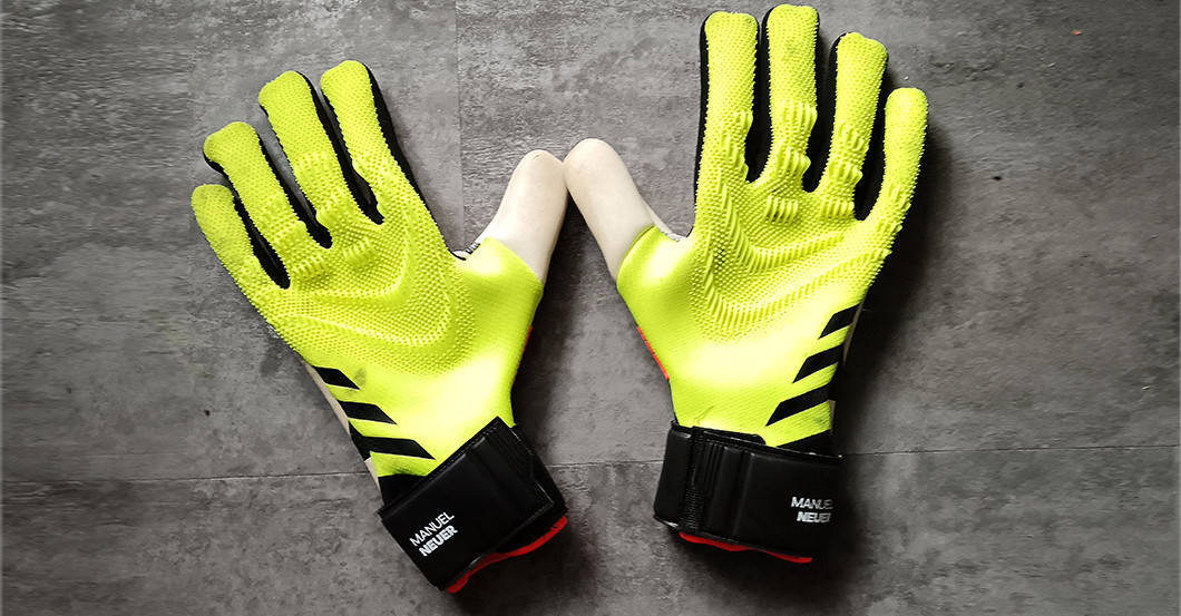 KiO Neuers Handschuhe   KiO Neuers Handschuhe