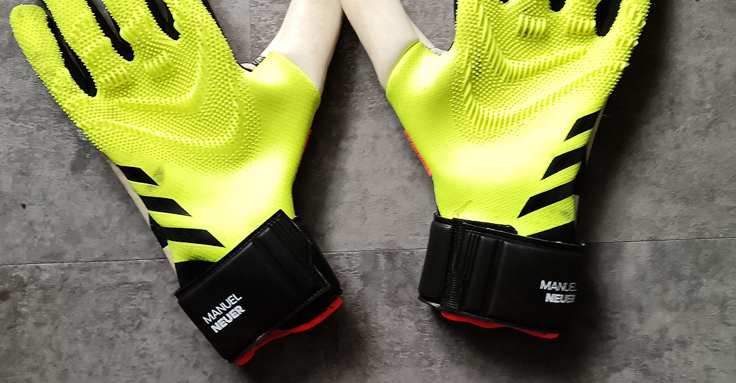 KiO Neuers Handschuhe   KiO Neuers Handschuhe