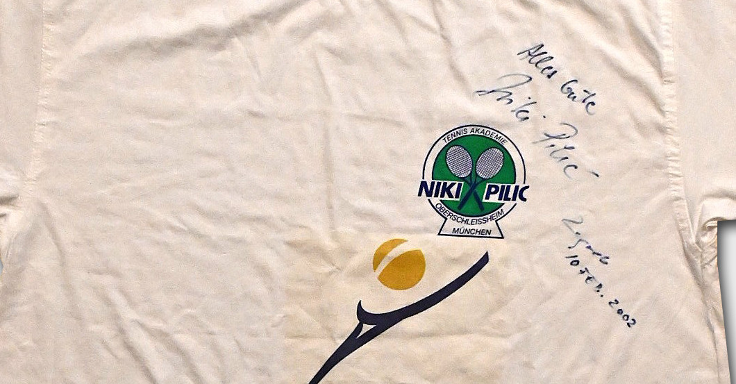 KiO Nikola Pilic   KiO Nikola Pilic