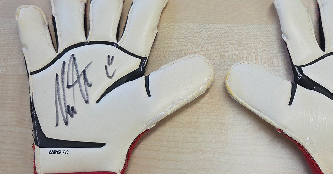  KiO Nübel Handschuhe 