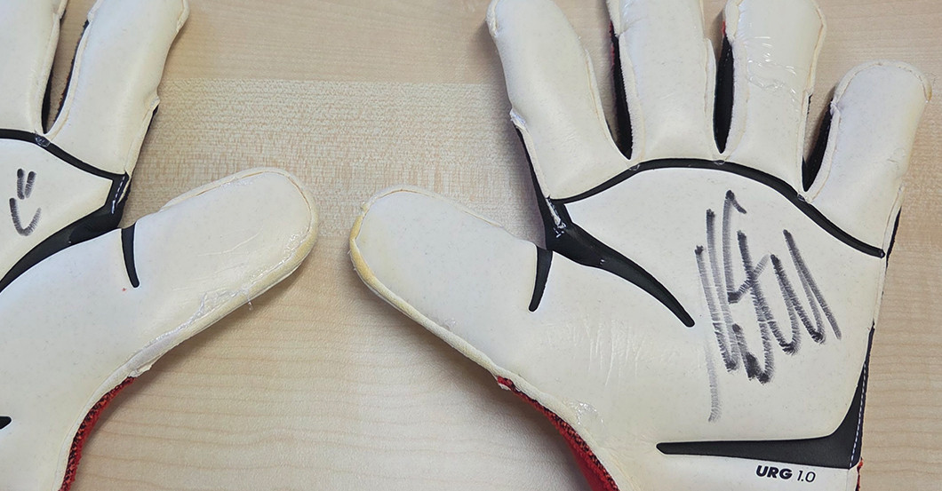  KiO Nübel Handschuhe 