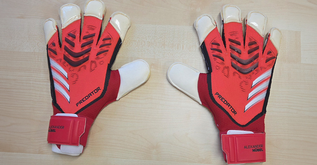  KiO Nübel Handschuhe 