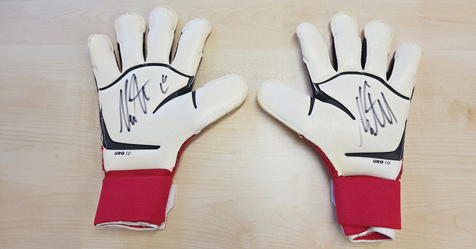  KiO Nübel Handschuhe 