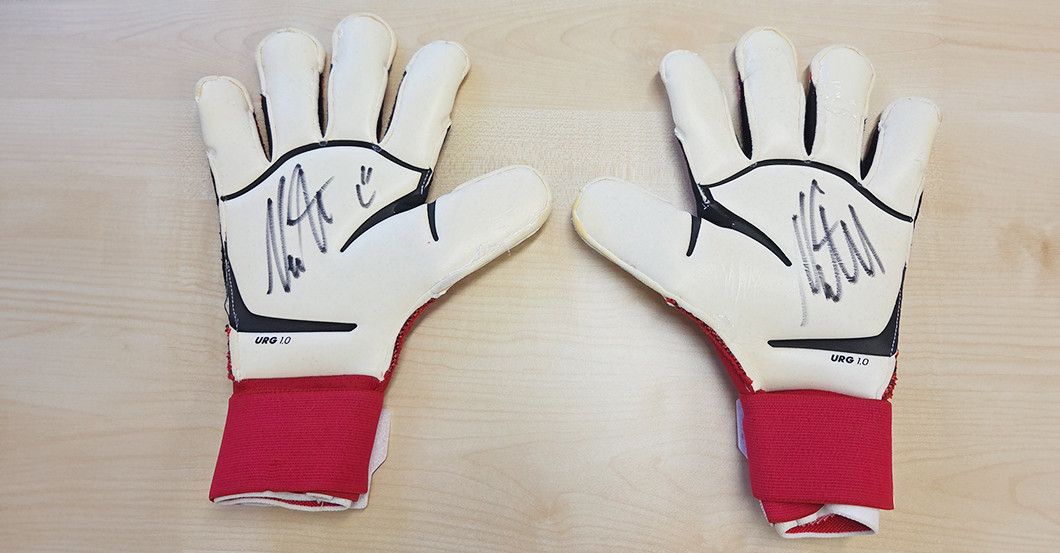  KiO Nübel Handschuhe 