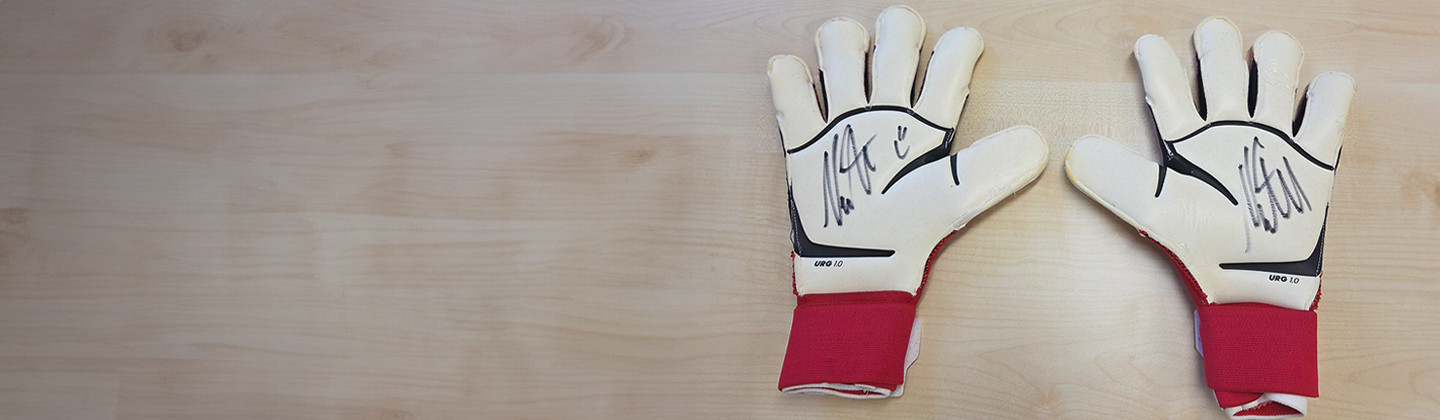  KiO Nübel Handschuhe 