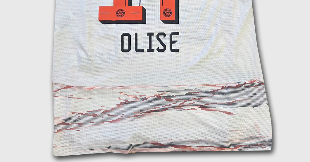  KiO Olise Trikot 