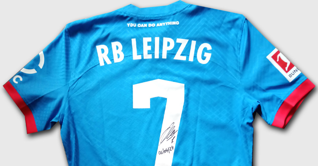 KiO Olmo RBL Trikot    KiO Olmo RBL Trikot